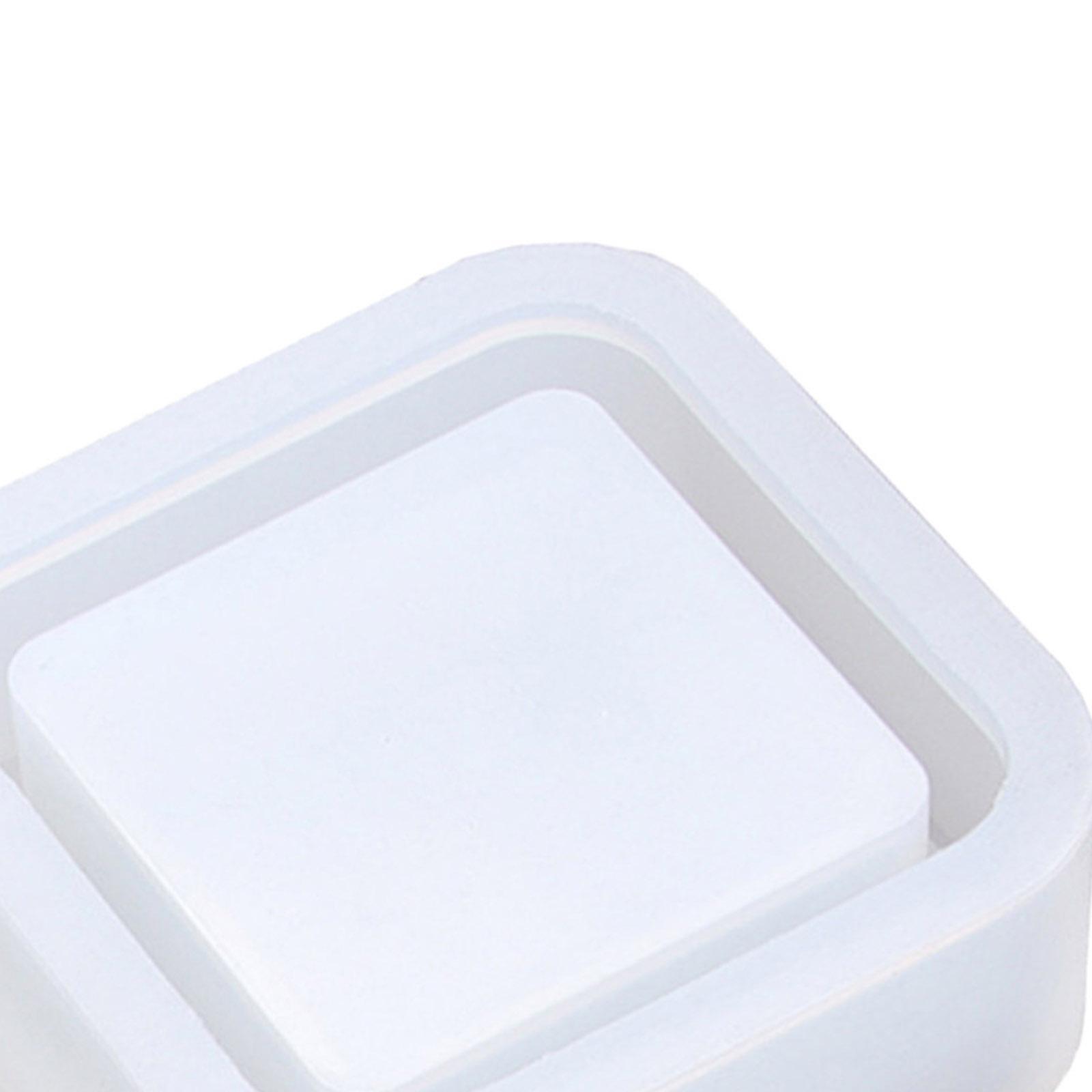 Candle Containers - Moule en silicone pour boîte à