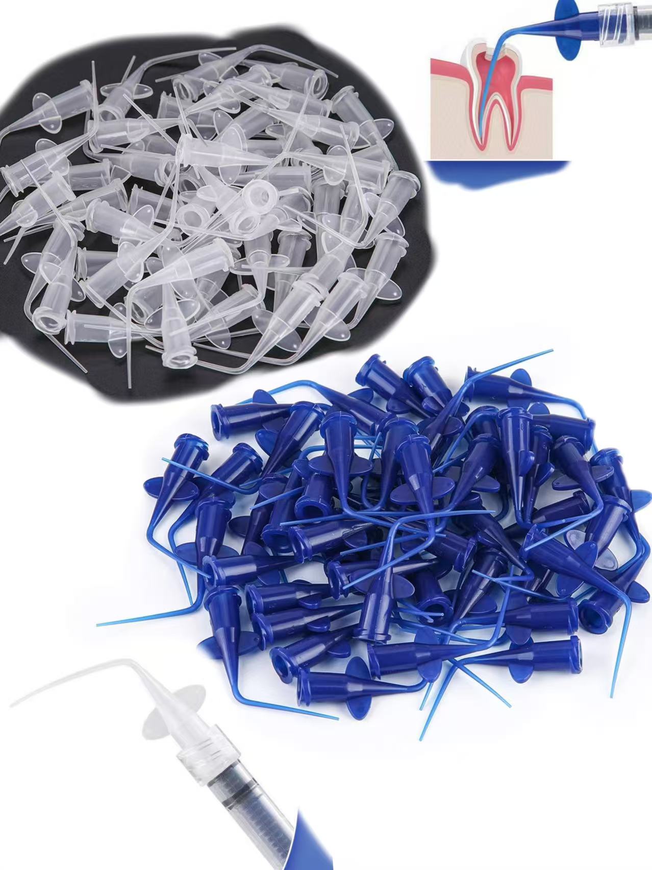 Wax Melts - 20/50 Pcs Embouts de distribution jetables