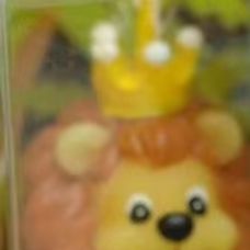 Soy Wax - Bougie créative Roi Lion Douze Constellations