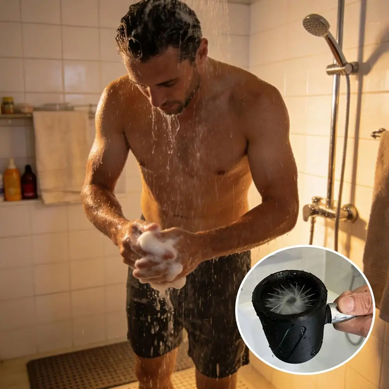 Wax Melts - Pommeau de douche à main haute
