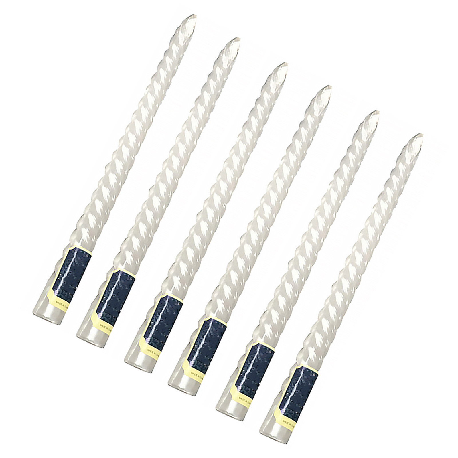 Paraffin Wax - 6 pièces de fil de perles