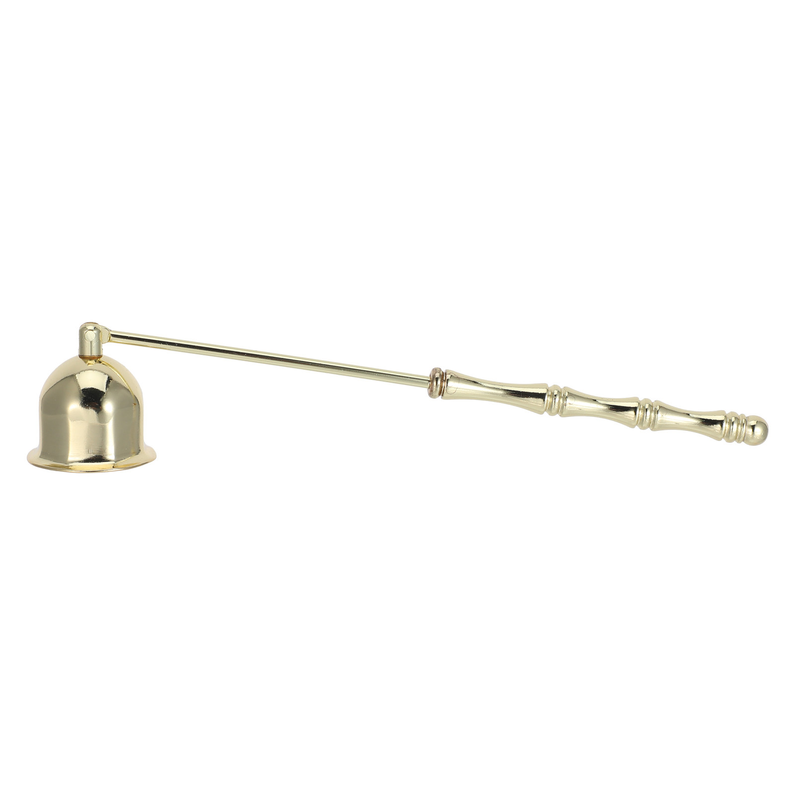 Candle Wick - Éteur de mèche en acier inoxydable,