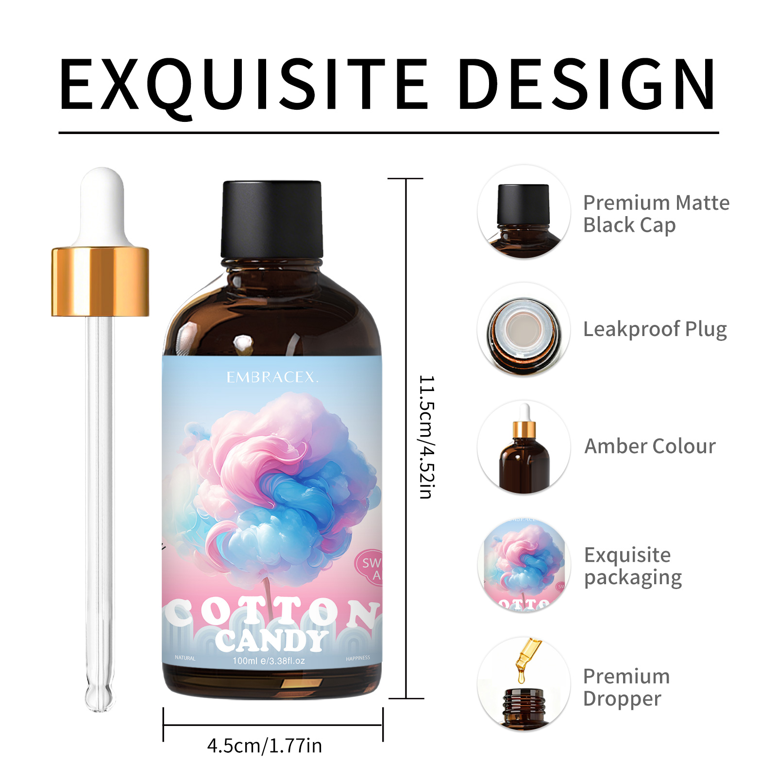 Huiles parfumées à la barbe à  - Silk Candle avis et prix
