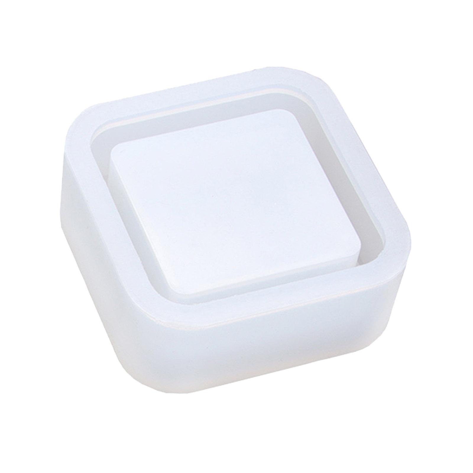 Moule en silicone pour boîte à - Candle Containers avis et prix