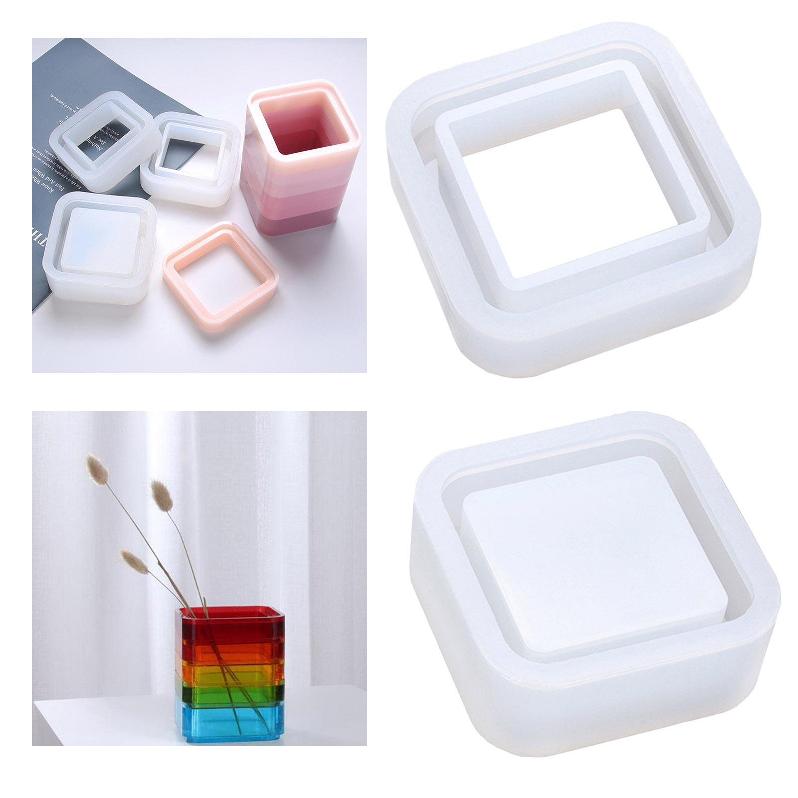 Moule en silicone pour boîte à - Candle Containers avis et prix