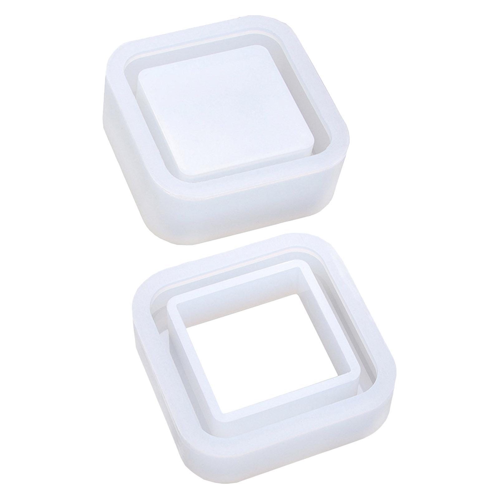 Moule en silicone pour boîte à - Candle Containers avis et prix
