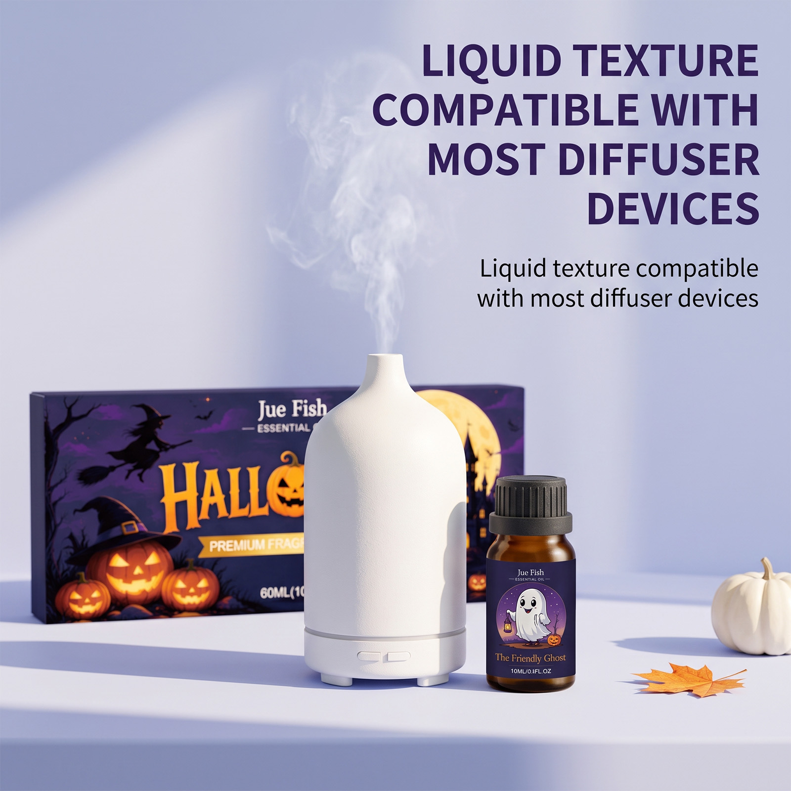 Ensemble d'huiles essentielles - Candle Fragrance avis et prix