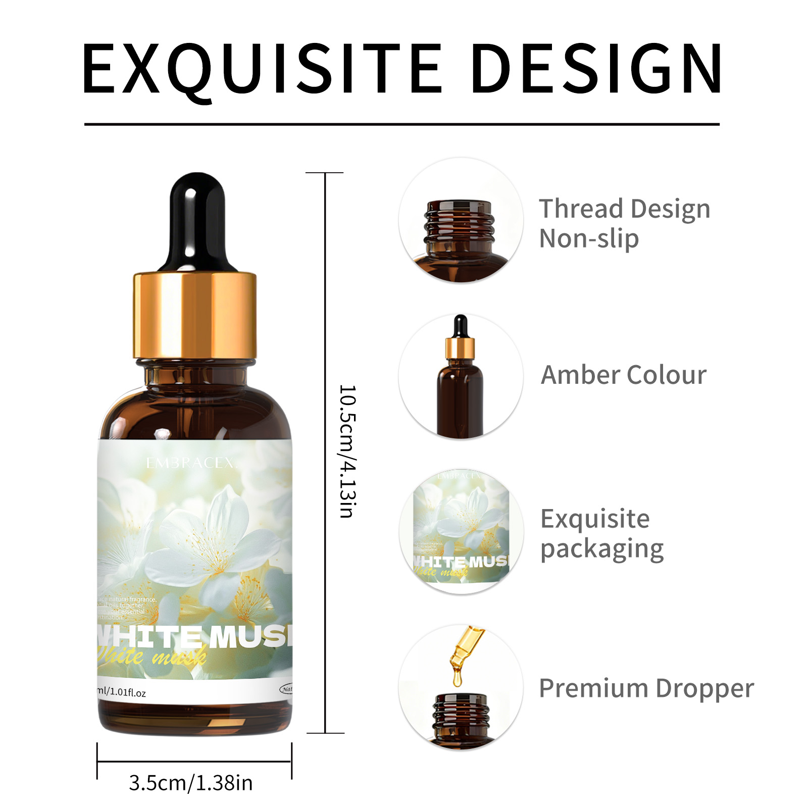36 huiles parfumées de 30 ml,  - Wax Melts avis et prix