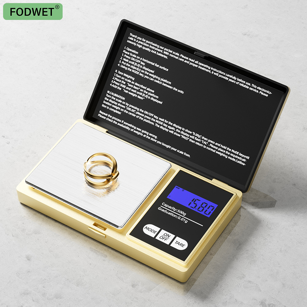 Petite balance mécanique dorée - Candle Wax Scale avis et prix