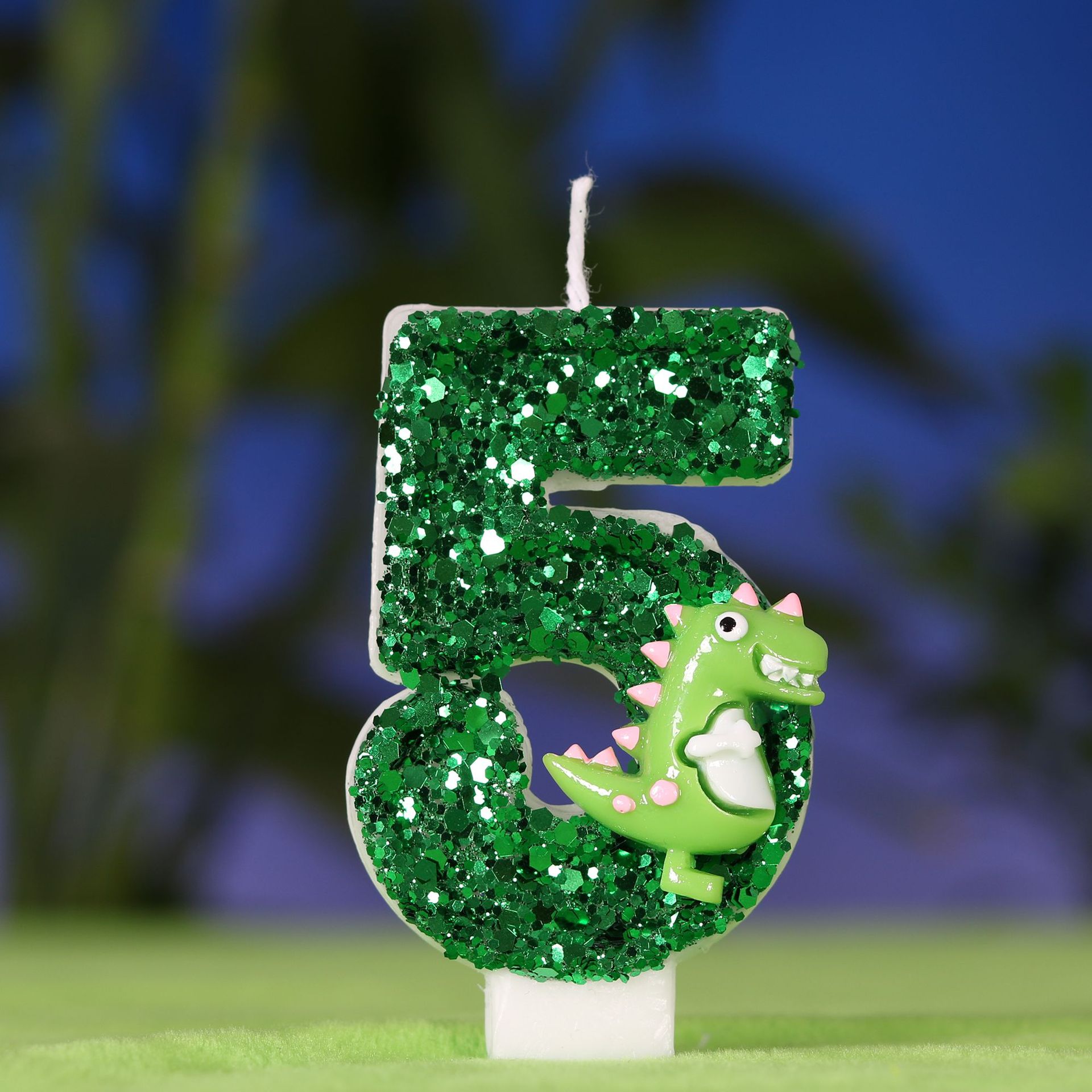 Bougie d'anniversaire numériqu - Paraffin Wax avis et prix