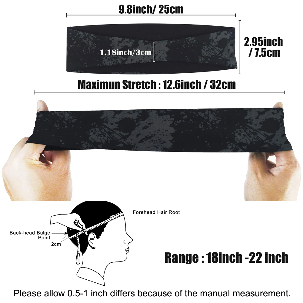 Bandeau de sport respirant pou - Candle Wick avis et prix