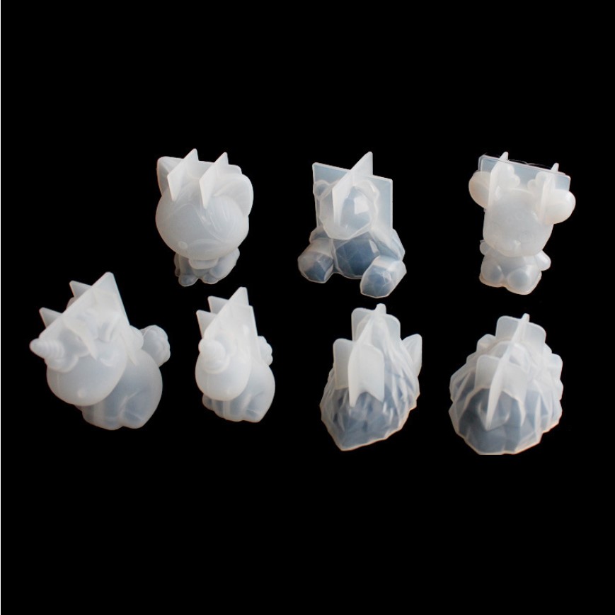 Moules transparents en résine  - Candle Molds avis et prix