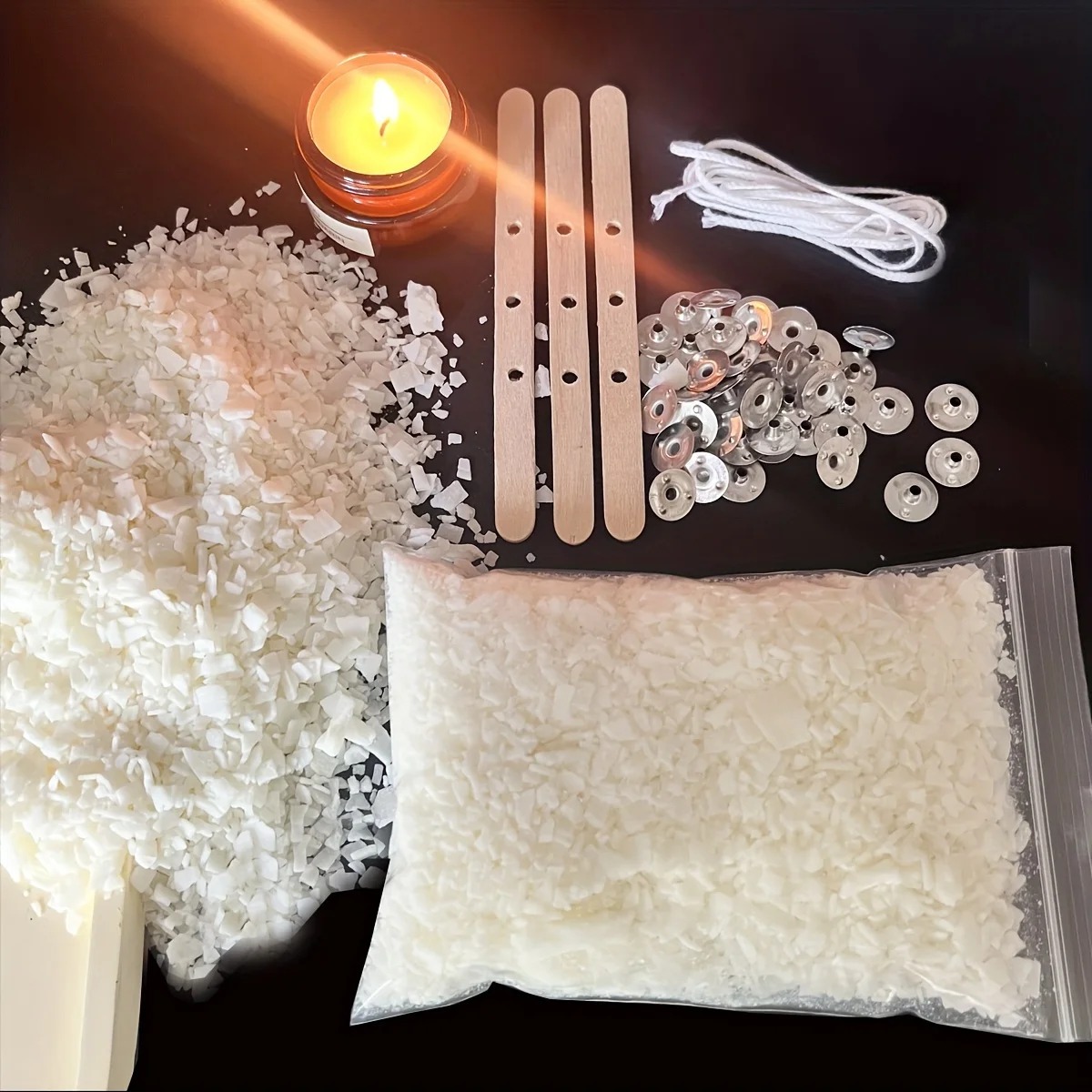 Kits de fabrication de bougies - Candle Making Kit avis et prix