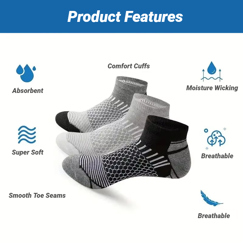 6 paires de chaussettes de spo - Candle Wick avis et prix