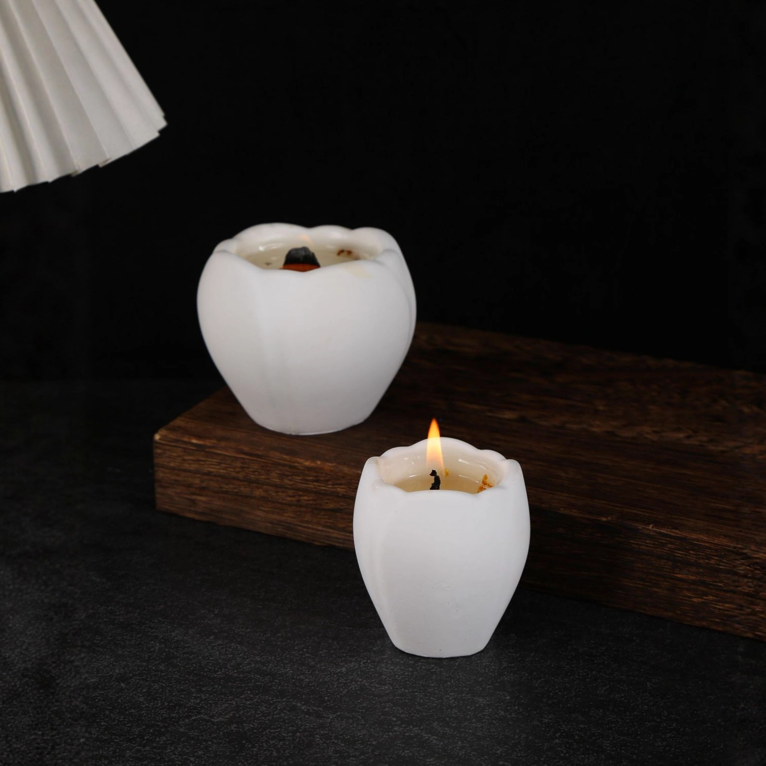 Bougie d'aromathérapie pour la - Soy Wax avis et prix