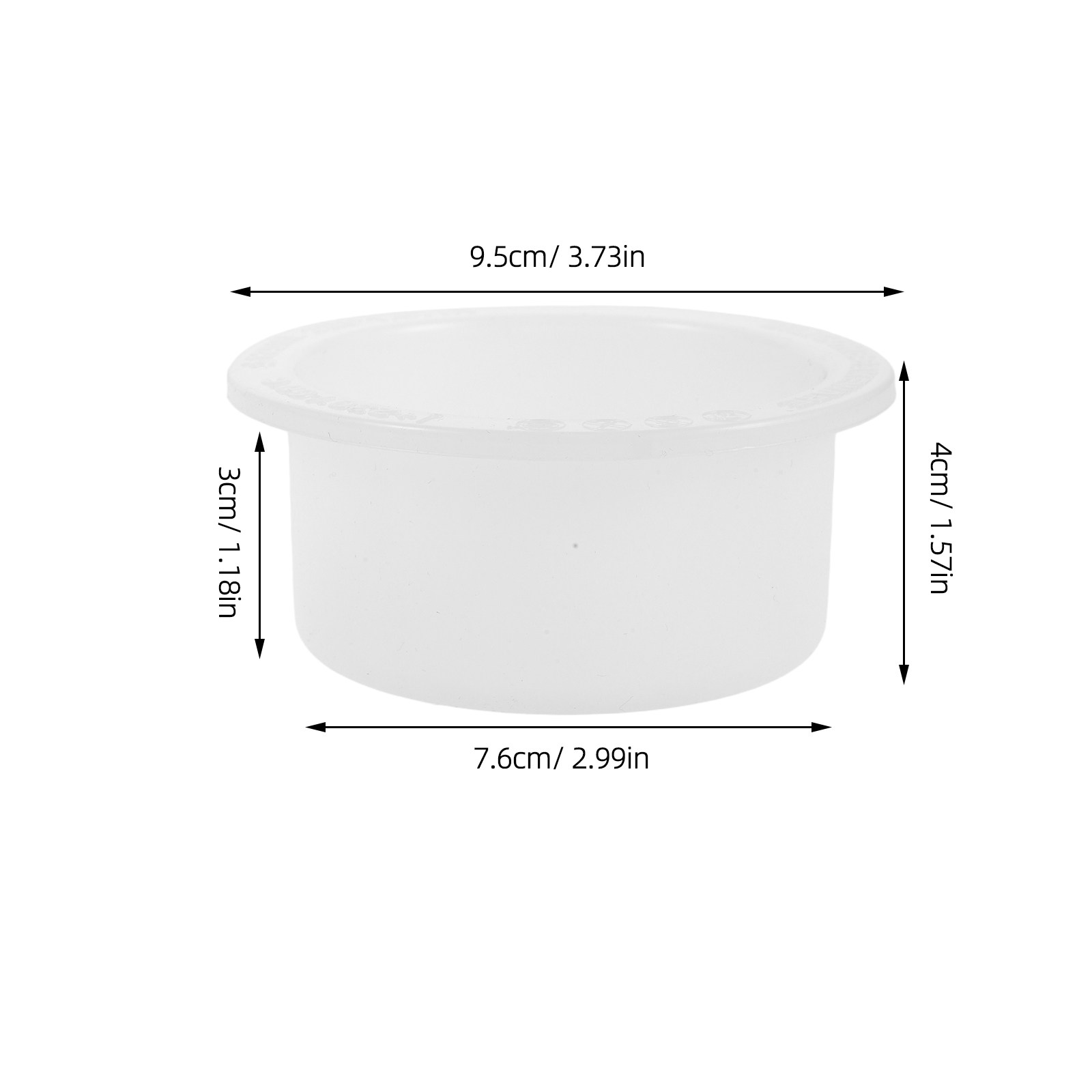 2 pièces, plat de remplacement - Wax Melts avis et prix