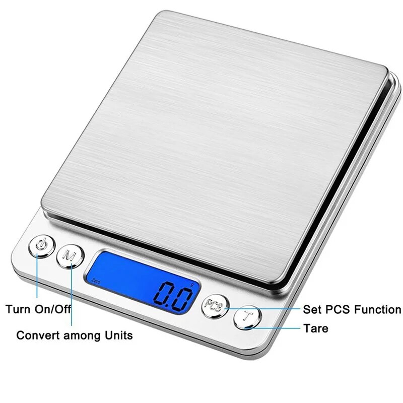 Mini échelle numérique 200g/0. - Candle Wax Scale avis et prix