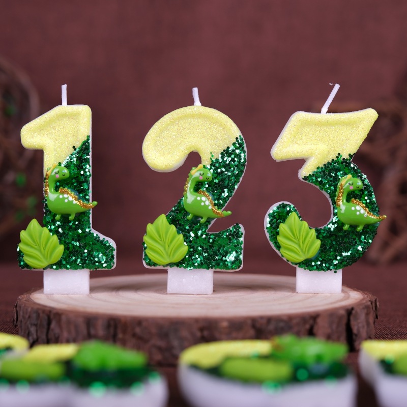 Nouvelles bougies d'anniversai - Paraffin Wax avis et prix