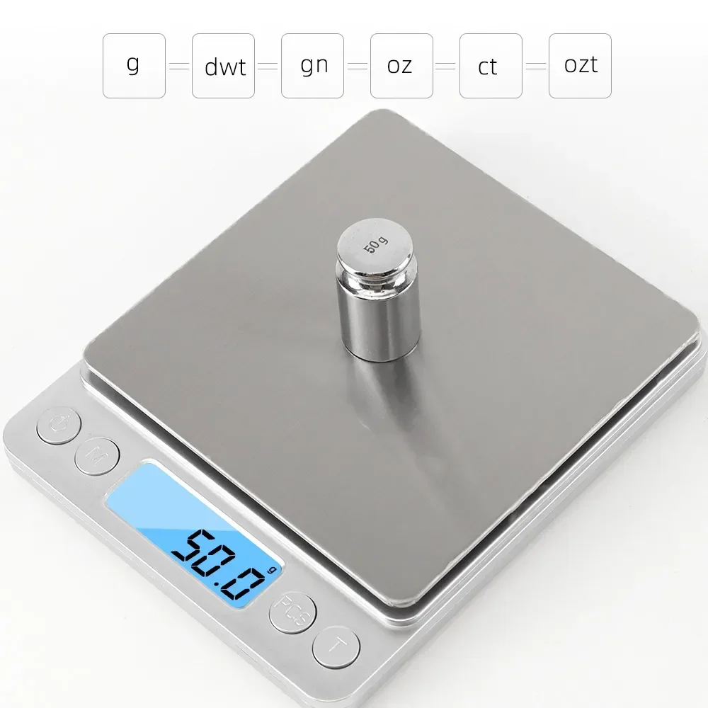 Balance de cuisine numérique p - Candle Wax Scale avis et prix