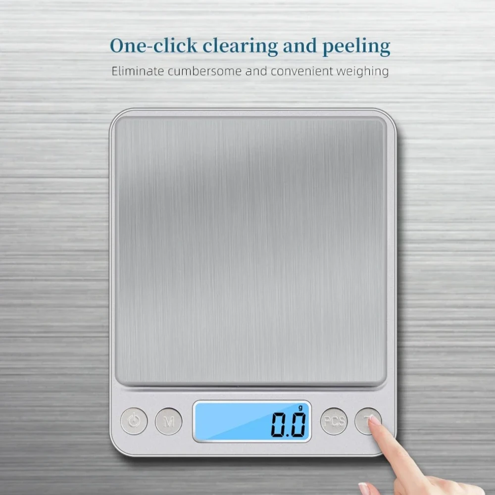 Balance de cuisine numérique p - Candle Wax Scale avis et prix