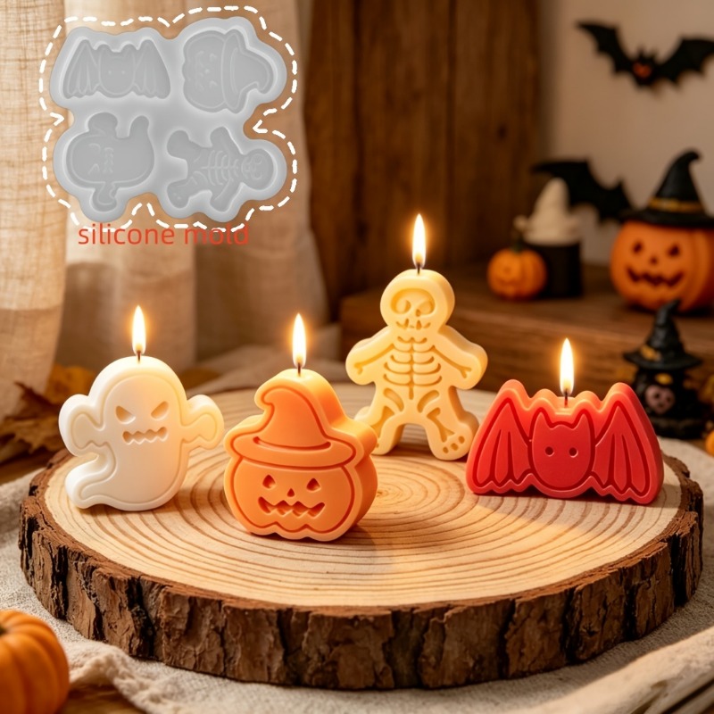 Ensemble de moules en résine d - Candle Molds avis et prix