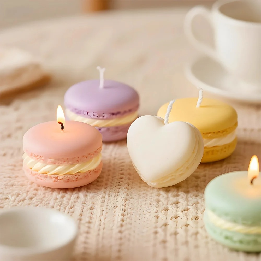Bougies réalistes en forme de  - Soy Wax avis et prix