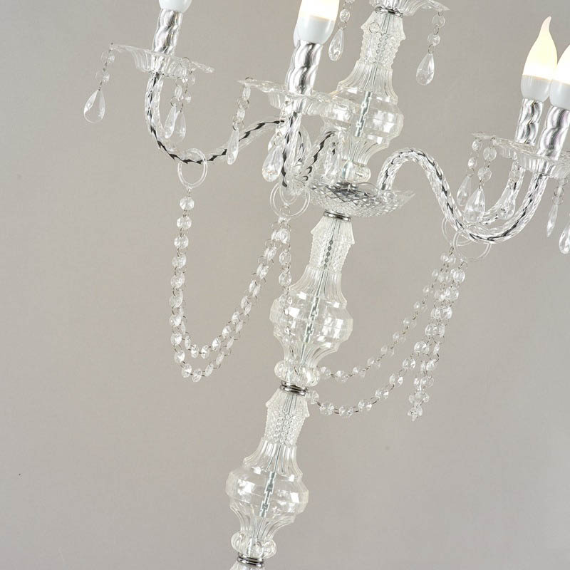 Lampes à bougies de luxe moder - Silk Candle avis et prix